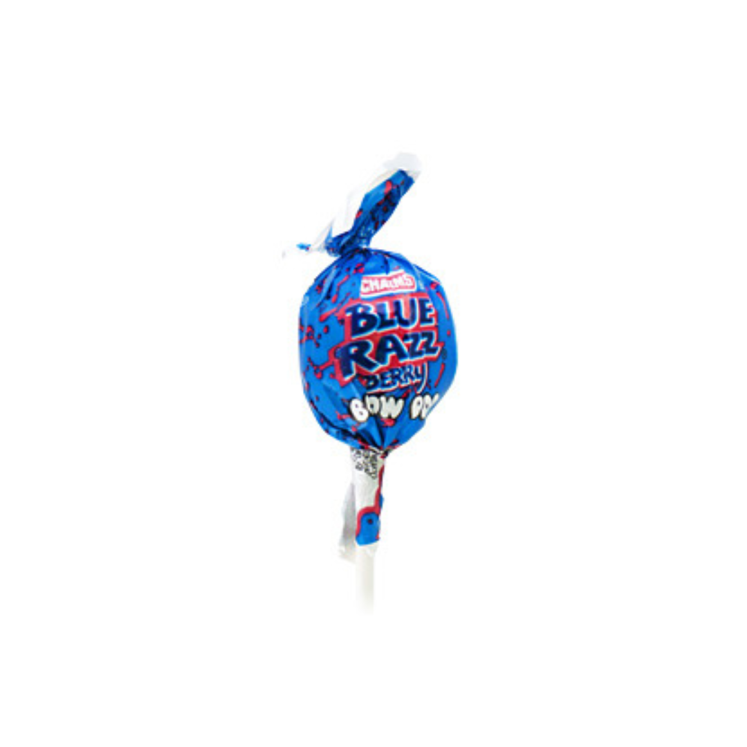 Blow Pops Blue Razz Berry (18g)