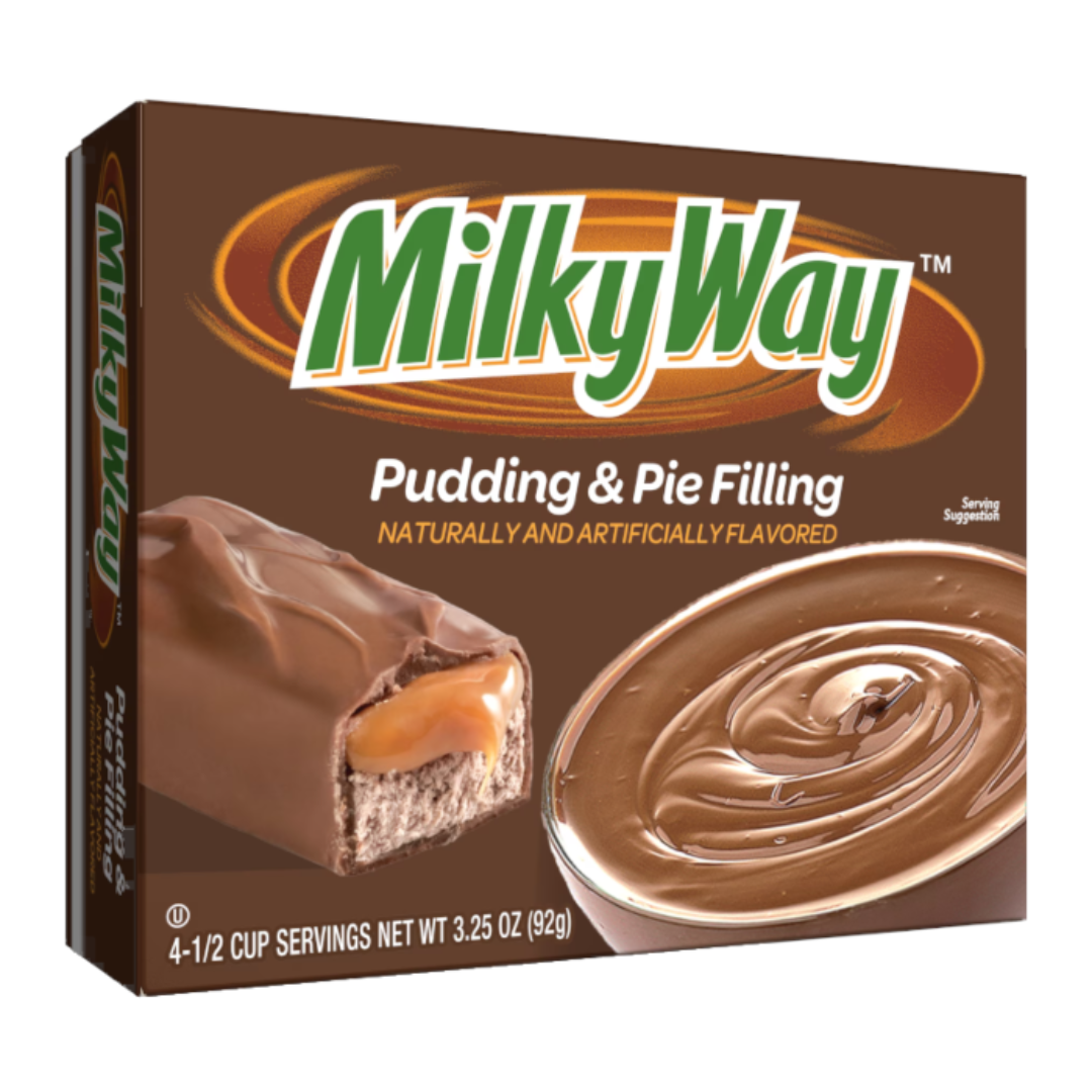 Milky Way Pudding & Pie Filling 3.25oz (92g)