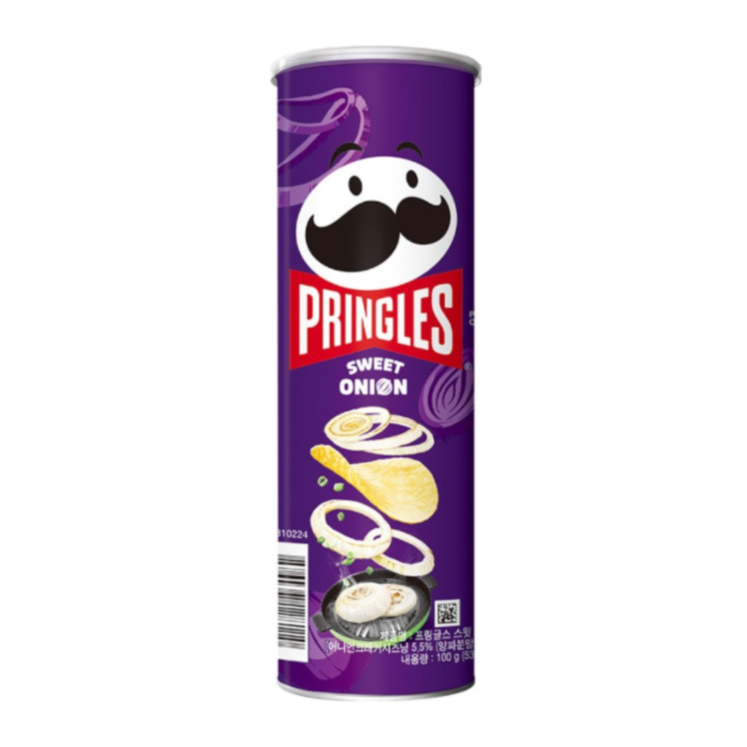 Pringles Sweet Onion Flavor 100g