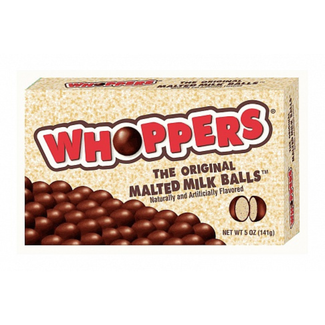 Hershey's Whoppers Theatre Box (141g)