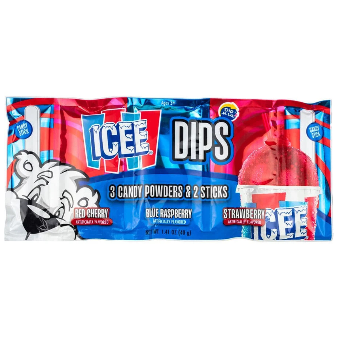 Koko's ICEE Dips