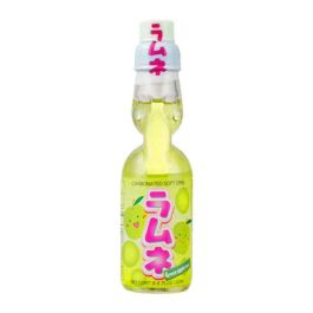 Hata Ramune Apple (200ml)