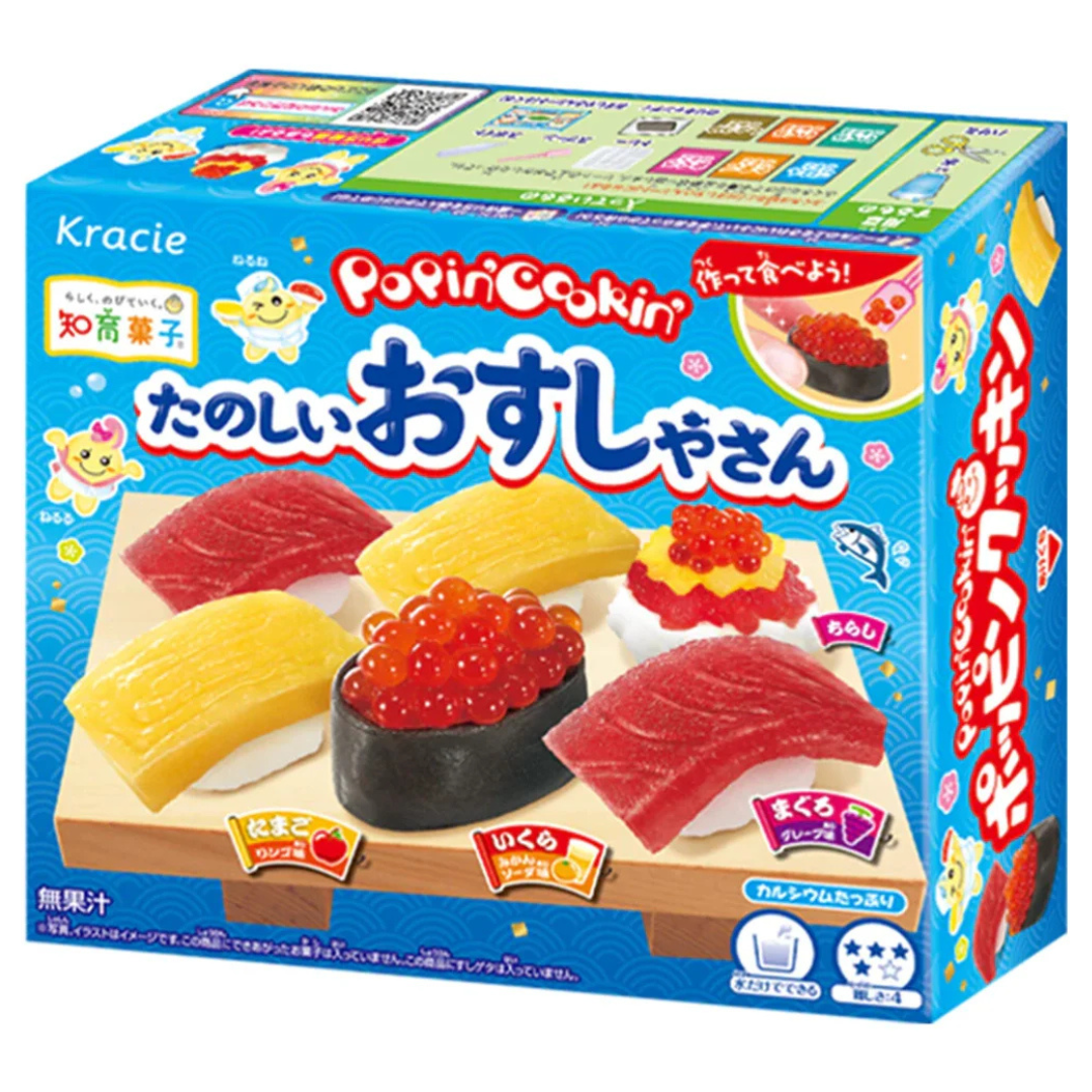 Kracie Popin' Cookin Sushi Kit