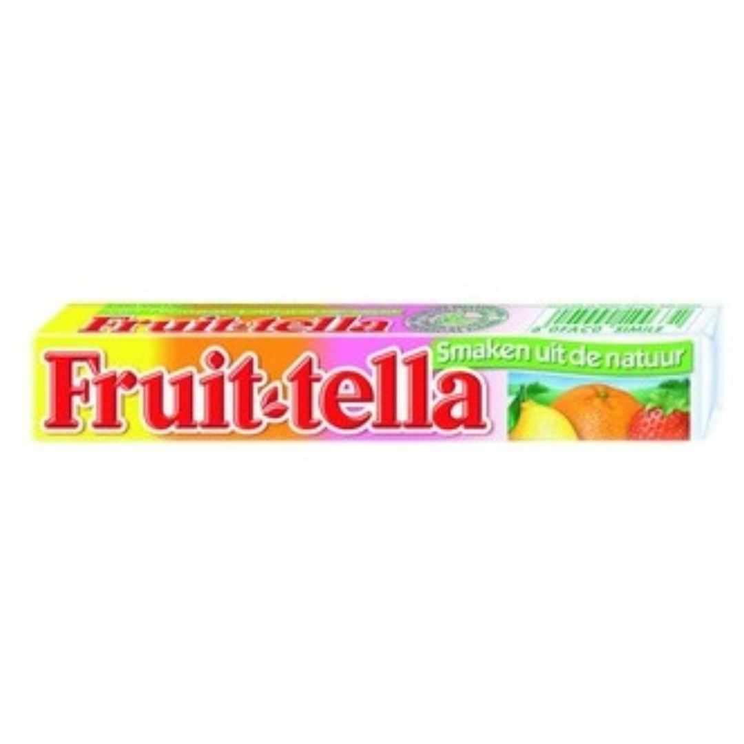 Fruittella Summer Fruits