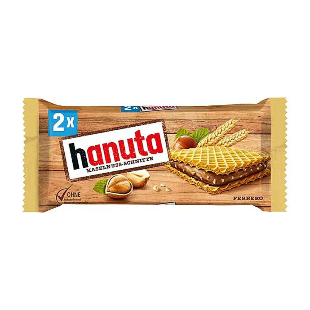 Hanuta Wafers
