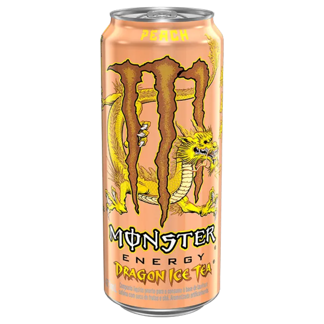 Monster Dragon Tea Peach