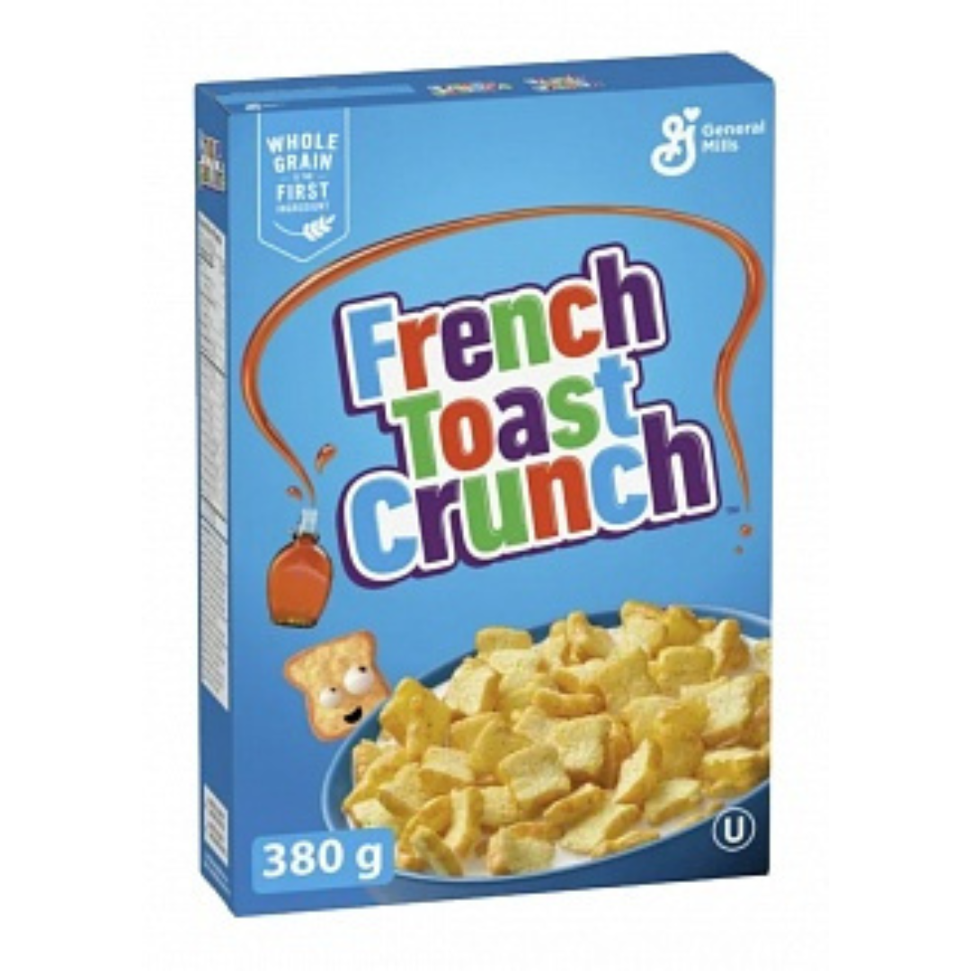 French Toast Crunch