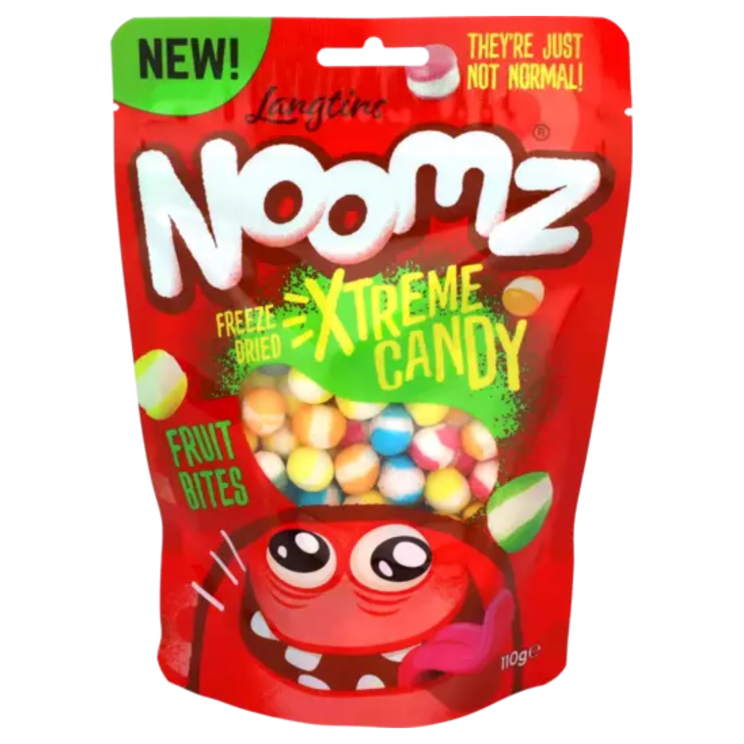 Noomz Freeze Dried Fruit Bites Original