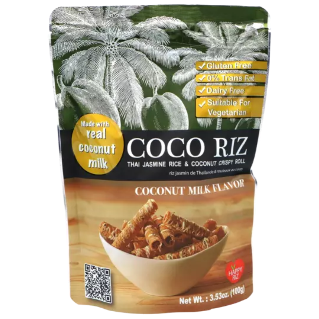 Coco Riz - Coco Rice Rolls