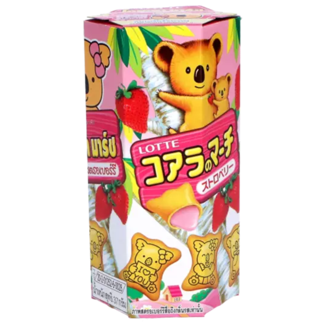 Koala's March - Strawberry 37g