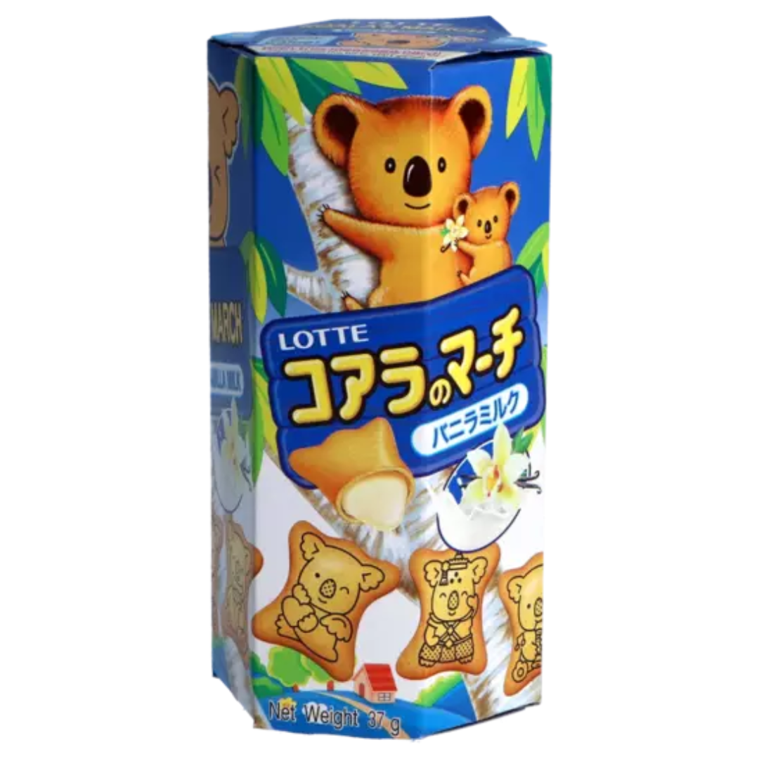 Koala's March - Vanilla Milk 37g