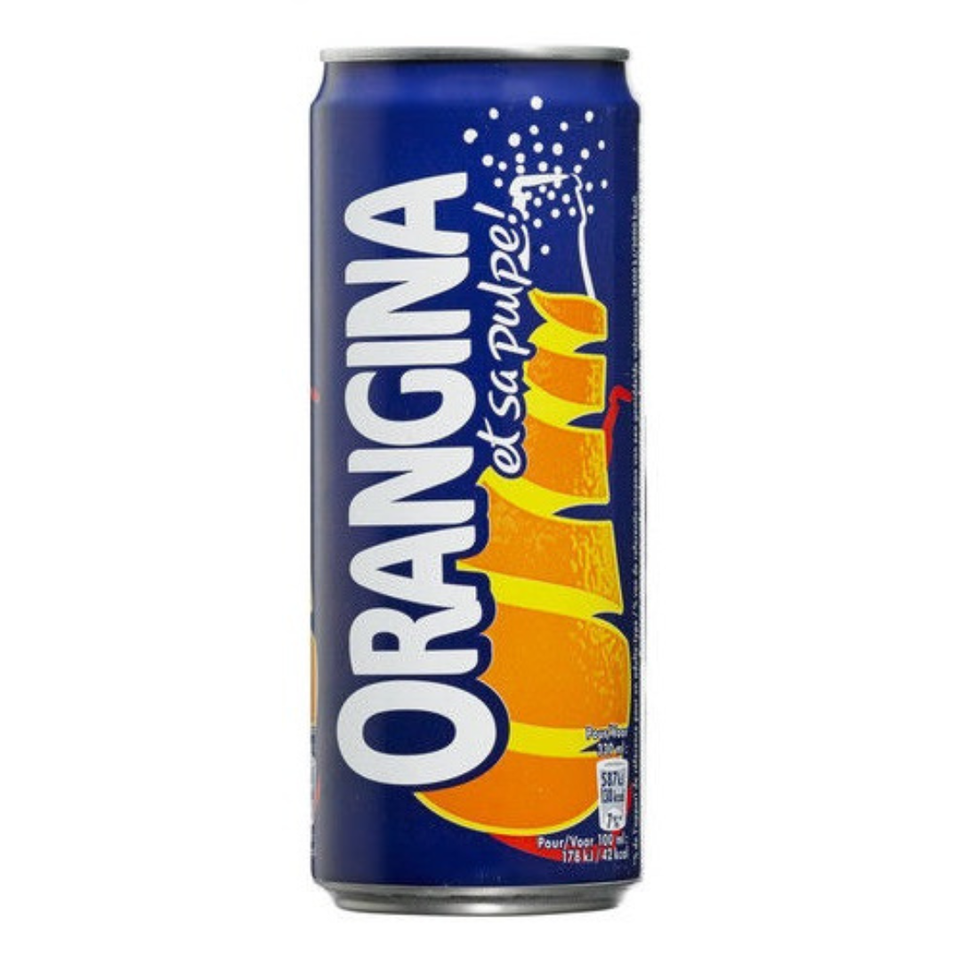 Orangina 330ml