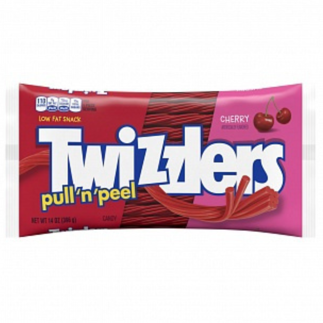 Twizzlers Pull 'n' Peel (397g)