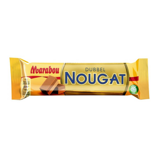 Marabou Double Nougat 43g