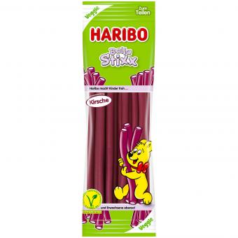Haribo Balla Stixx cherry veggie 200g