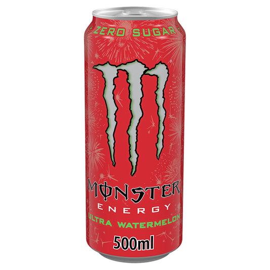 Monster Energy Ultra Watermelon 500ml