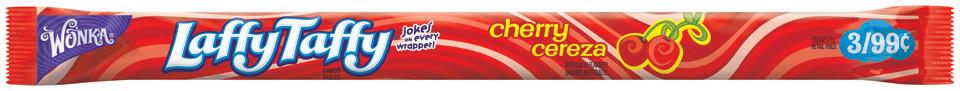Laffy Taffy Rope Cherry
