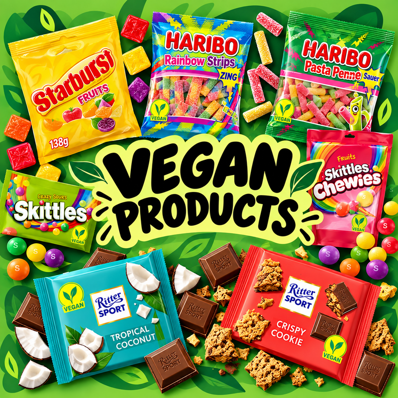 Vegan Products