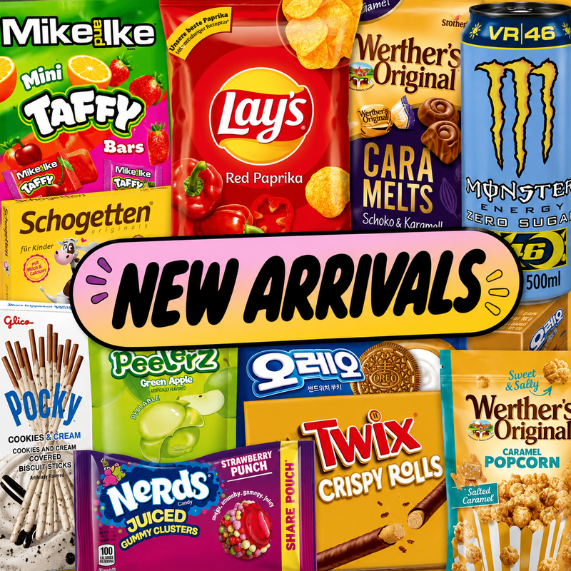 New Arrivals