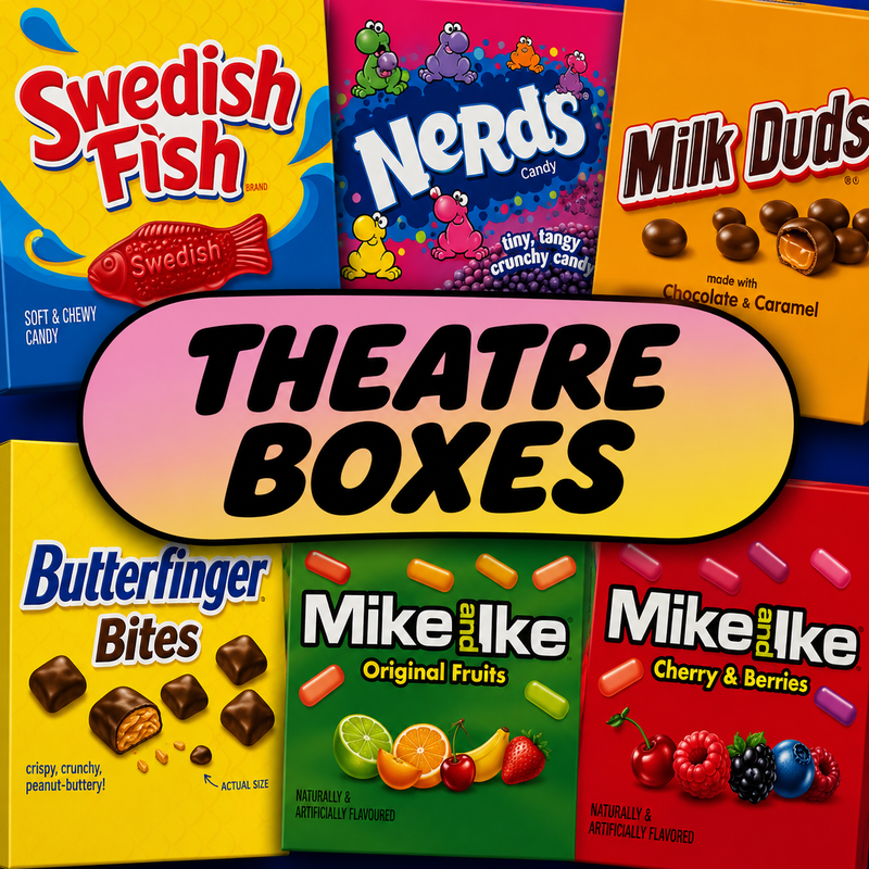 Theatre Boxes