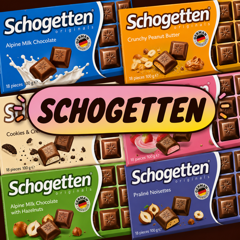 Schogetten
