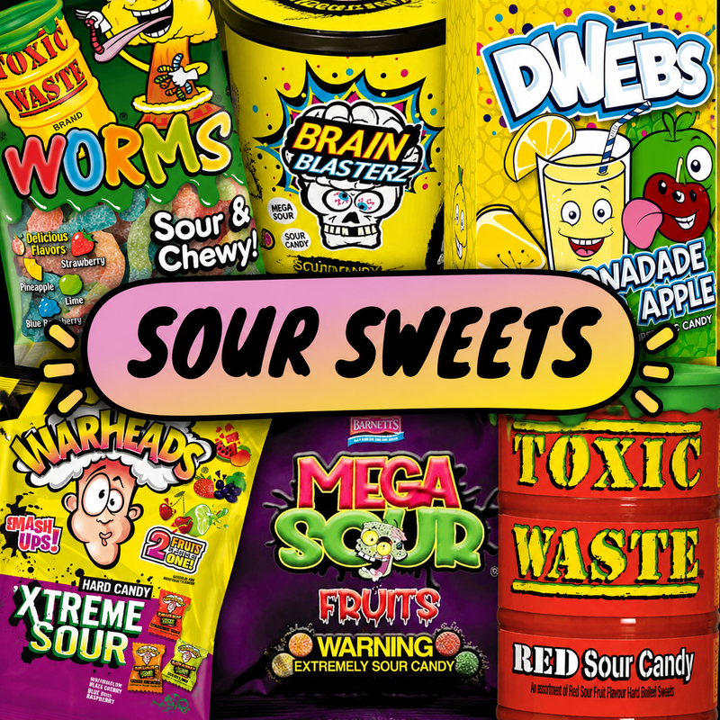 Sour Sweets