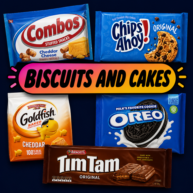Biscuits & Cakes