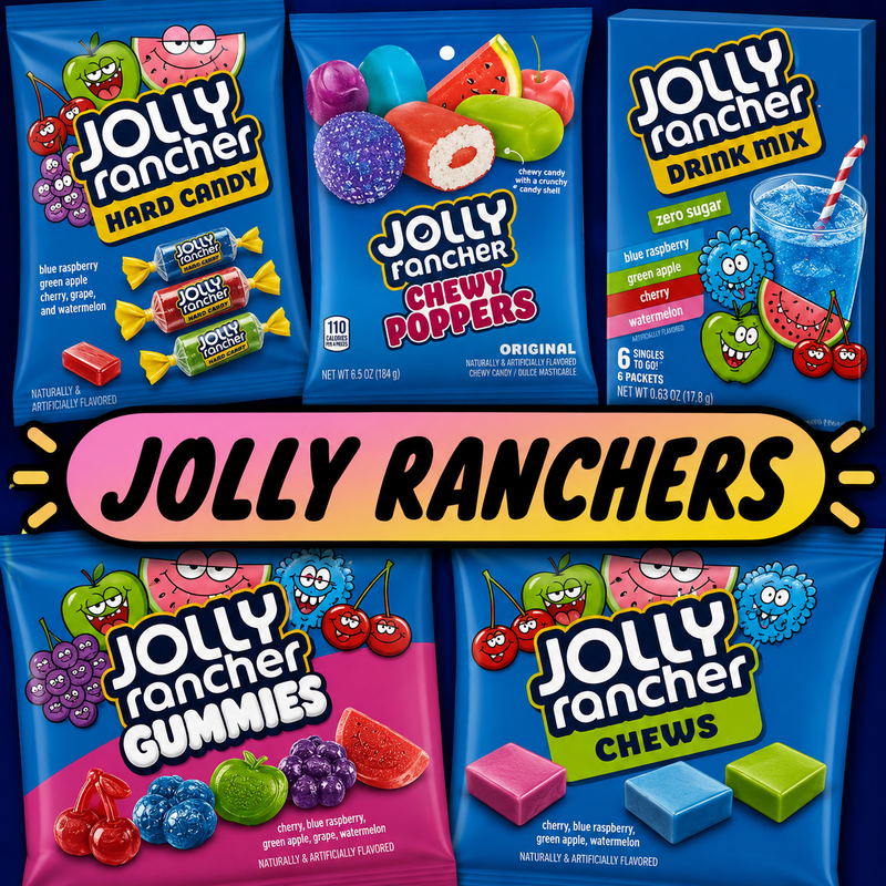 Jolly Rancher
