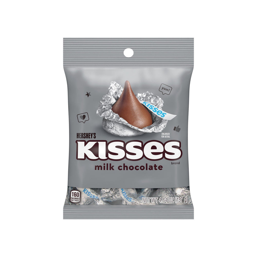 Hershey's Kisses - Cherry Cordial - 9 oz bag | OldTimeCandy.com