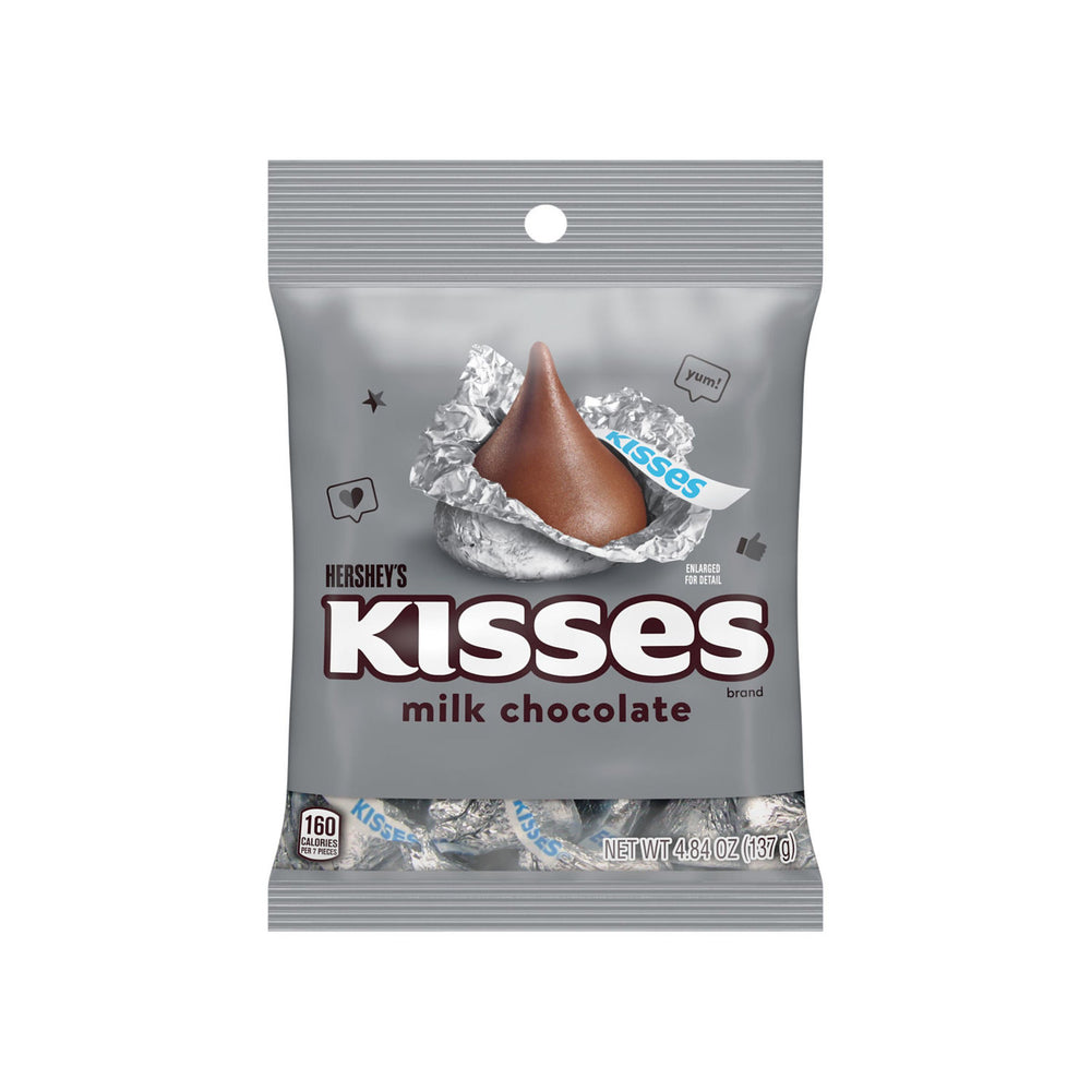 Hershey's Kisses Peg Bag