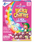 Cotton Candy Lucky Charms