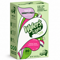 Singles To Go Wylers Base Variety Pack (30g)