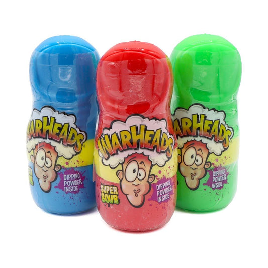 Warheads Super Sour Thumb Dippers - Single Unit