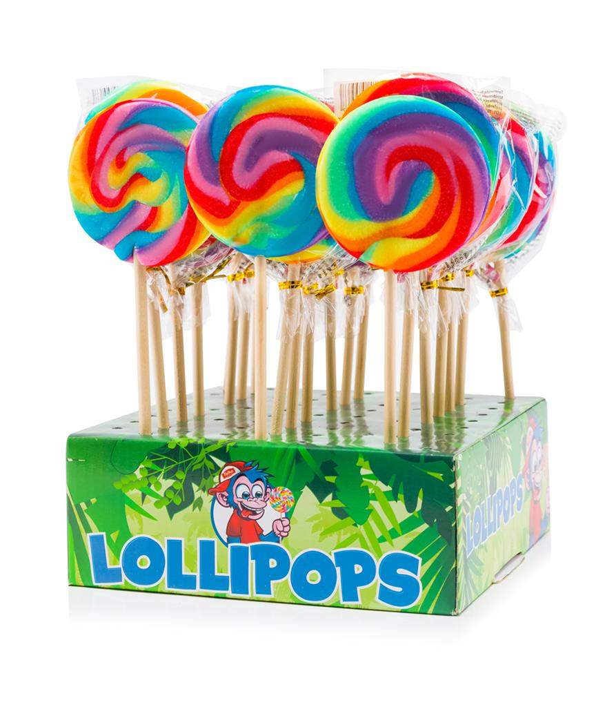 Felko Mini-Spiral Pop Rainbow