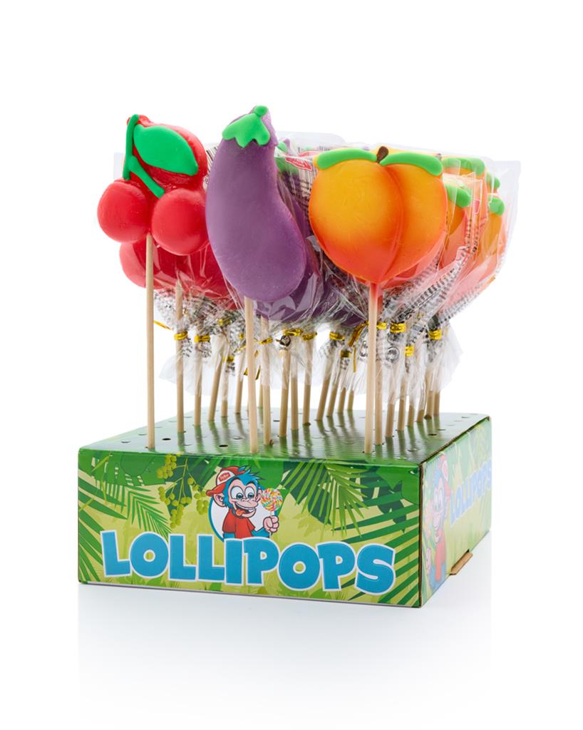 Felko Fruit Emoticon Pop