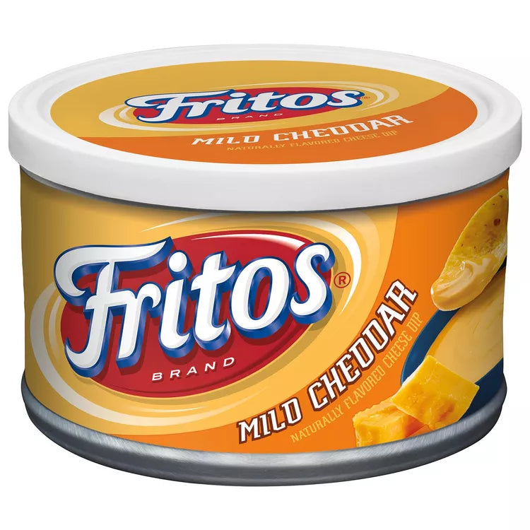 Fritos Mild Cheddar Dip