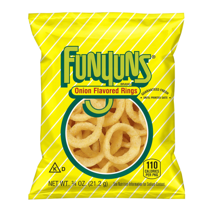 Funyuns Onion Rings