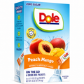 Singles To Go Dole Peach Mango (18.6g)