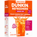 Singles To Go Dunkin Peach Passion Fruit (24g)