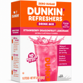Singles To Go Dunkin Strawberry Dragonfruit (24g)