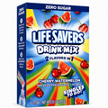Singles to go Lifesavers Cherry Watermelon (14.5g)