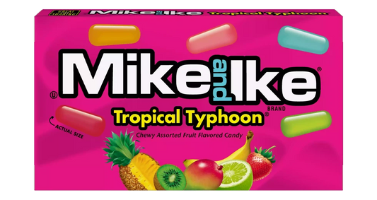Mike and Ike Theatre Box - Tropical Typhoon