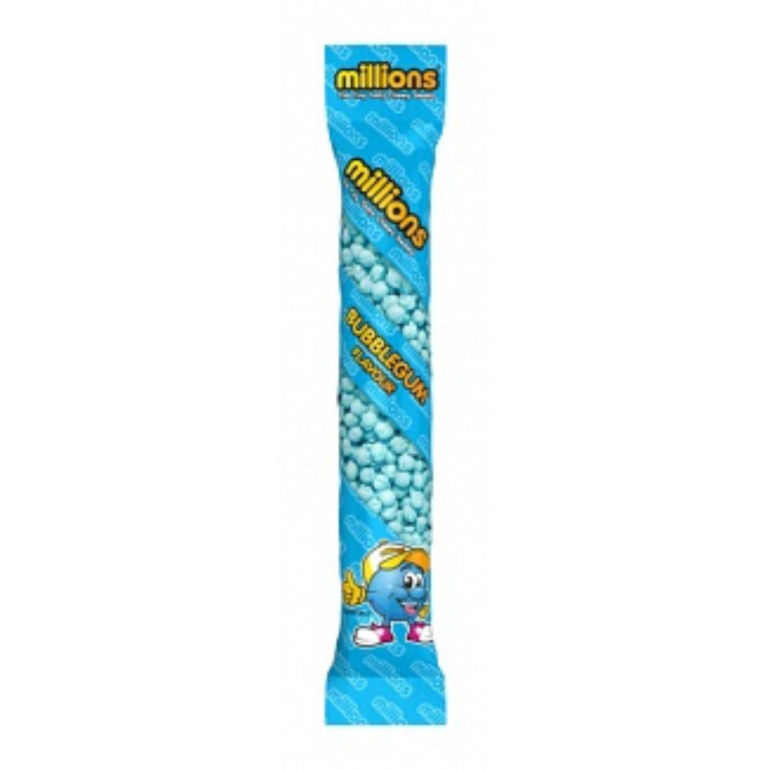 Millions Bubblegum Tube (55g)