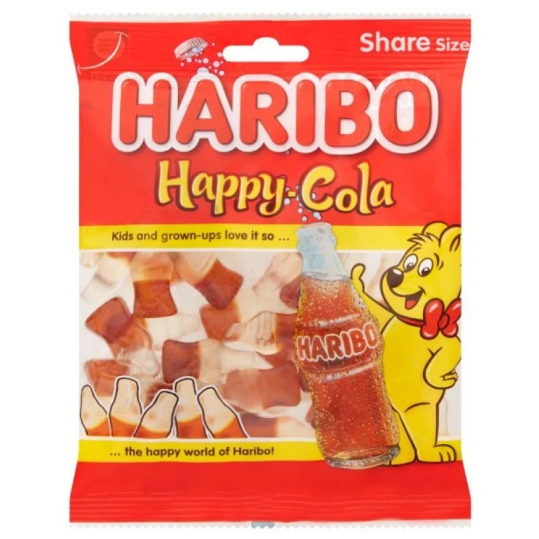 Haribo Happy Cola 140G