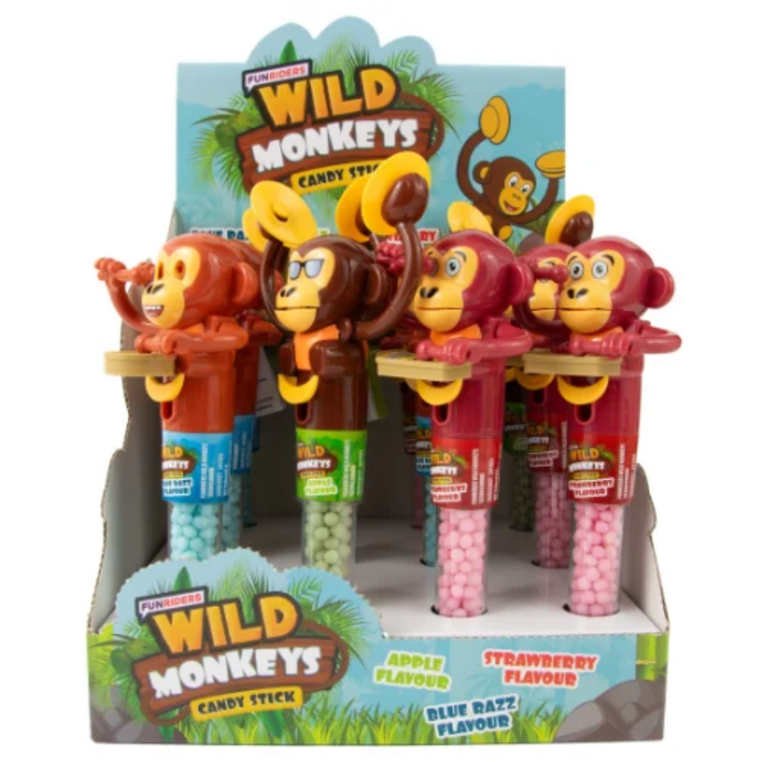 Funriders Wild Monkey 16g - Single Unit At Random