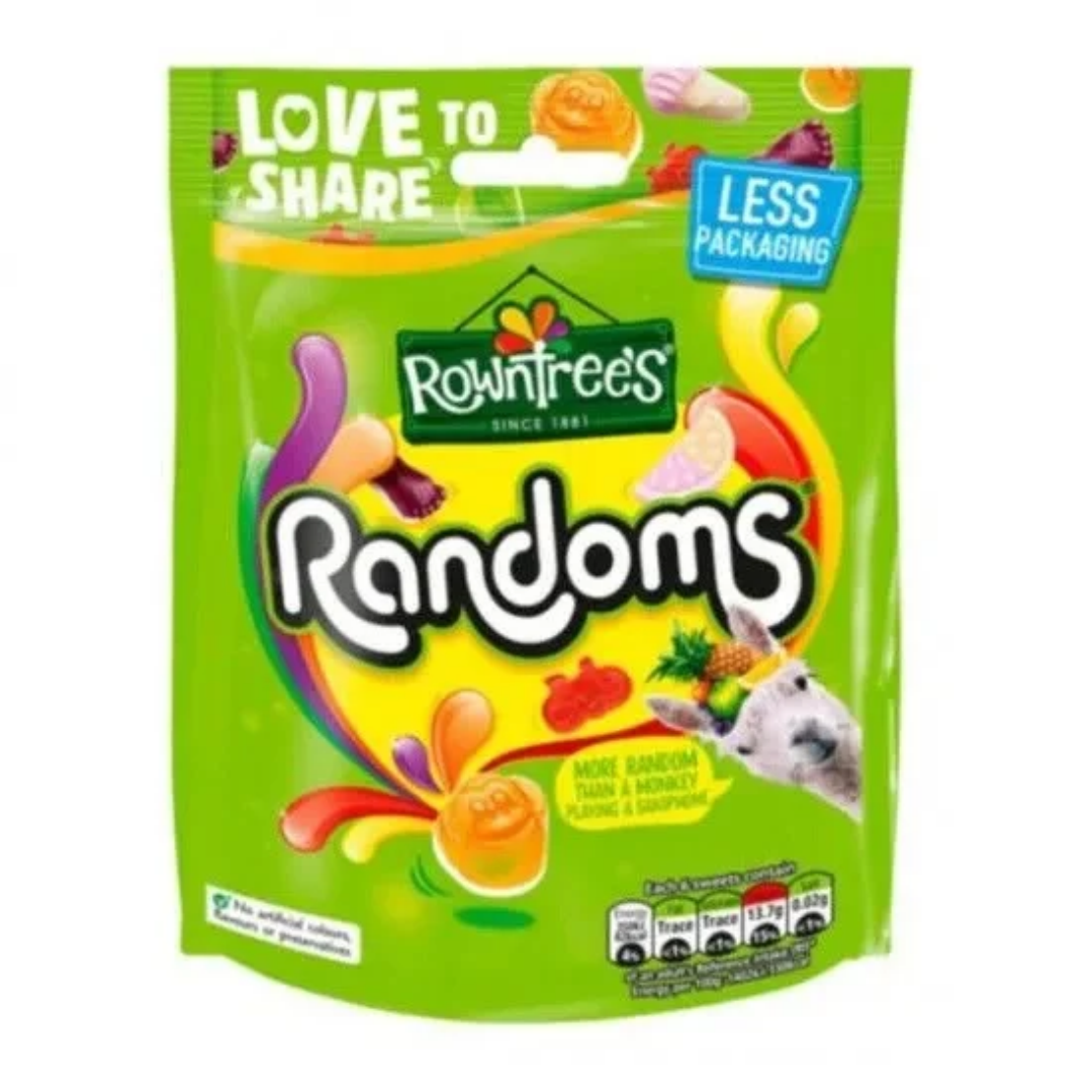 Rowntree's Randoms (150g)
