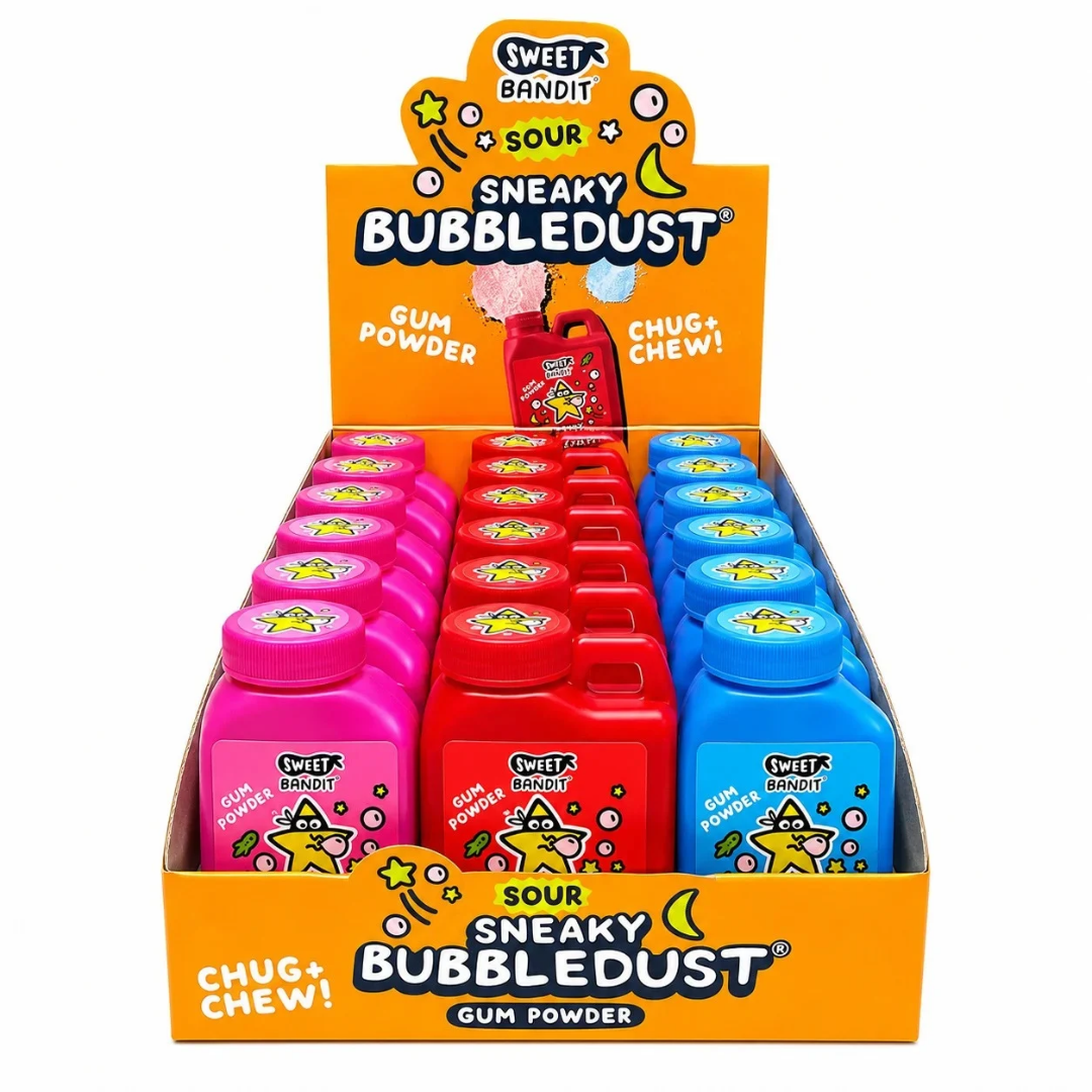 Sweet Bandit Sneaky Bubbledust - Single unit at random