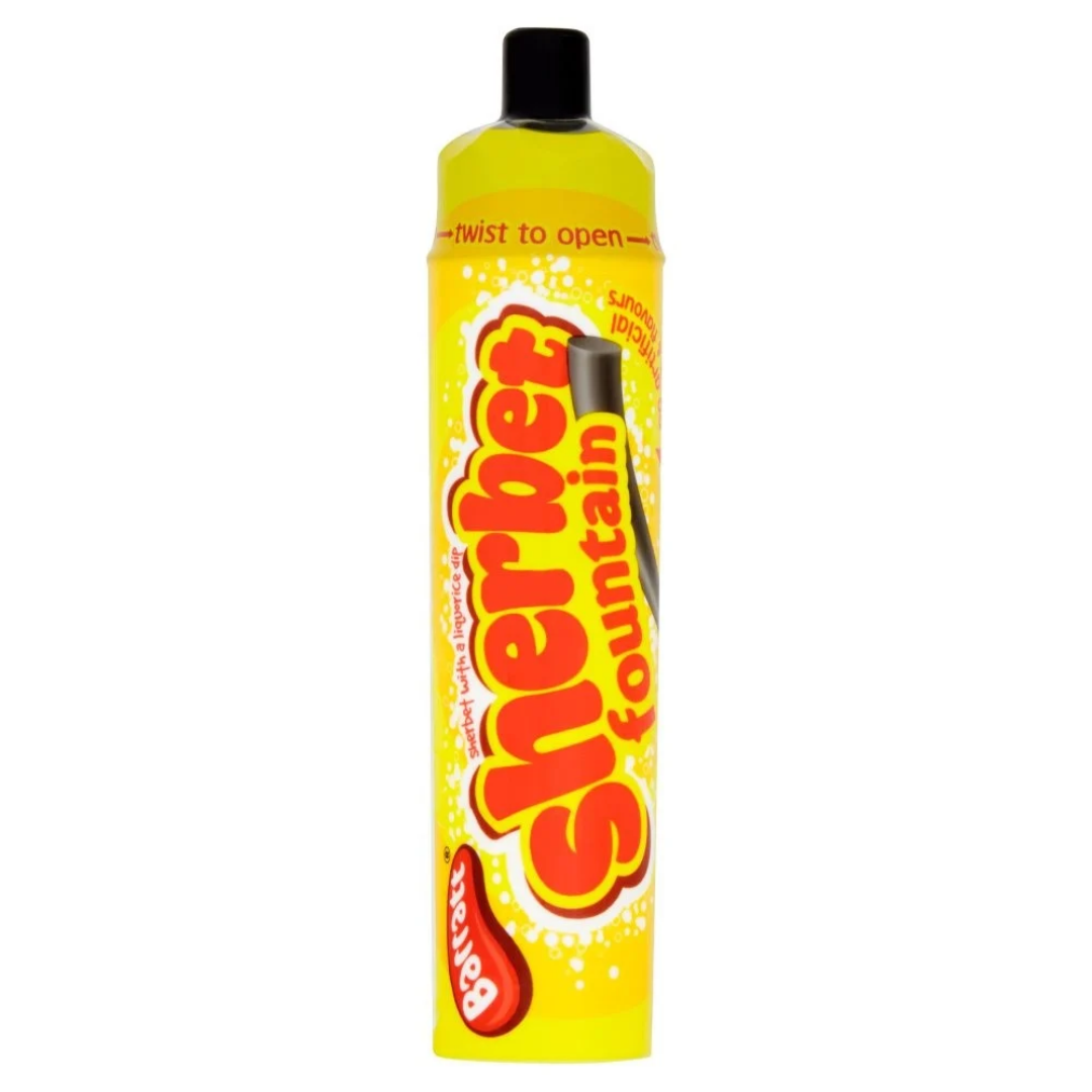 Barratt Sherbet Fountain (25g)