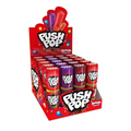 Bazooka Push Pop 16g - single unit, random flavour