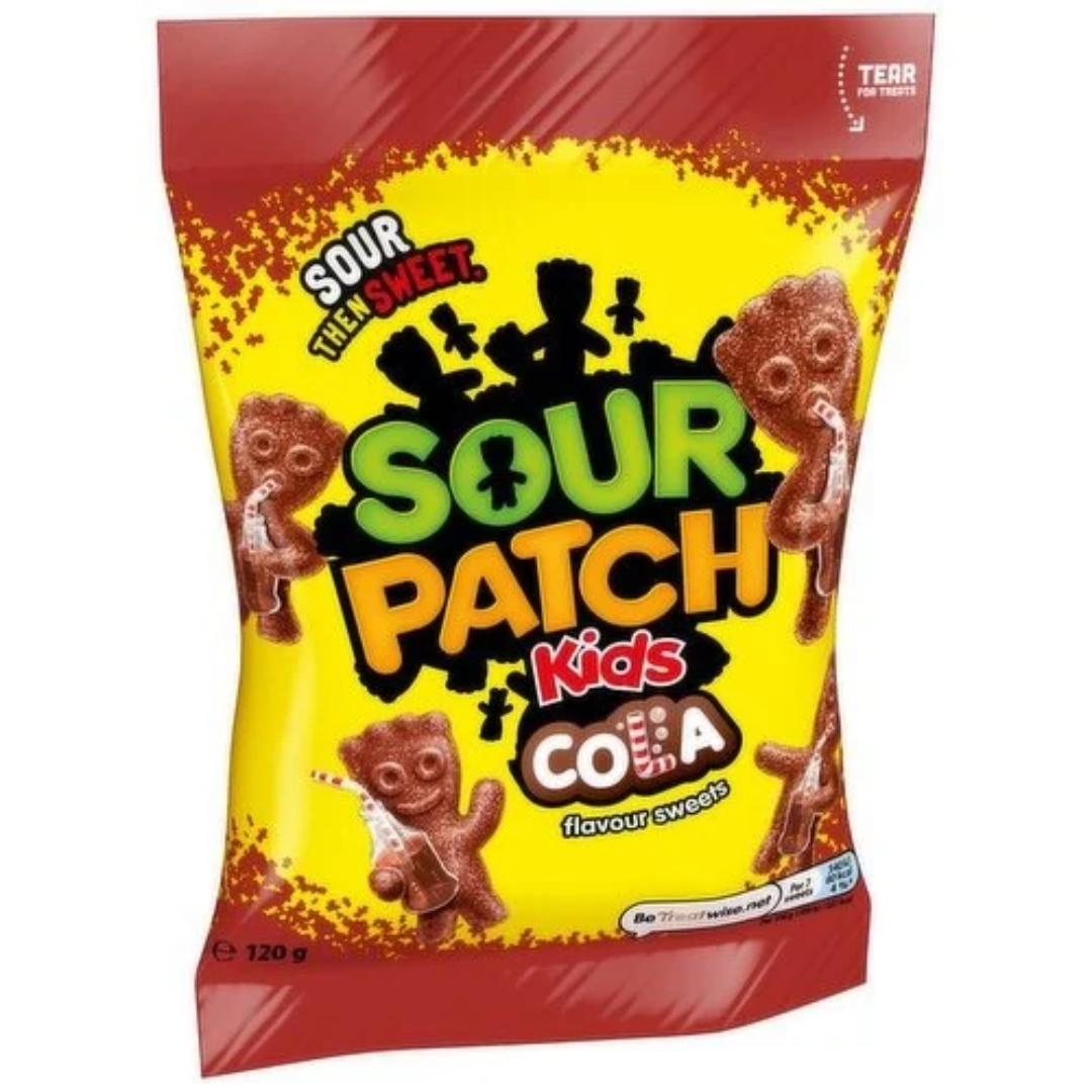 Sour Patch Kids Cola 120g